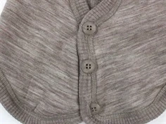 Joha balaclava elefanthue sesame melange merinould